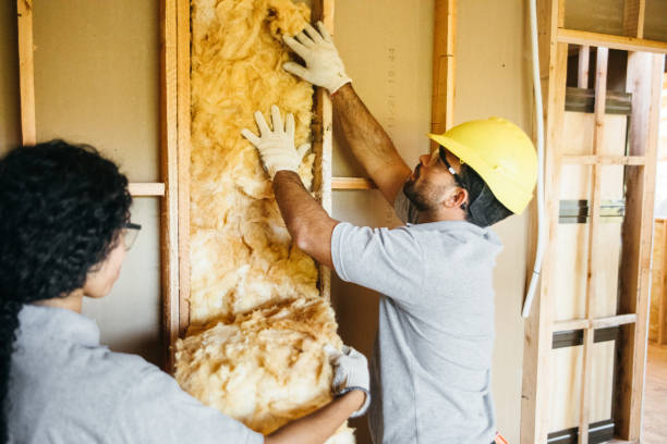 Insulation Air Sealing in West Odessa, TX